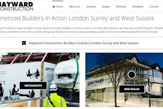 develop online shopping and shopify store wordpress website