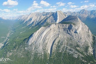 do projects related to geology and geography