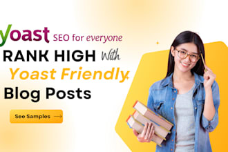 write yoast friendly blog posts