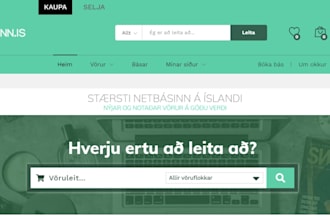 design wordpress marketplace, multivendor,  dokan