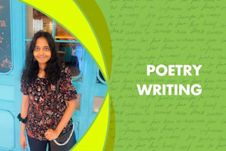write personalised poems super fast