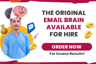 copywrite sales emails and email sequences that sell