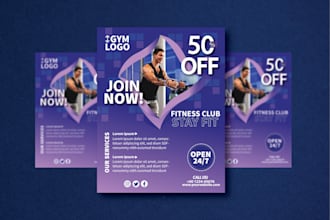 design business flyer, event flyer