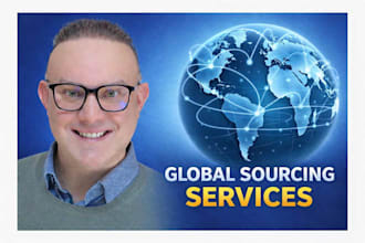 conduct a global sourcing setup in the eu, middle east, asia
