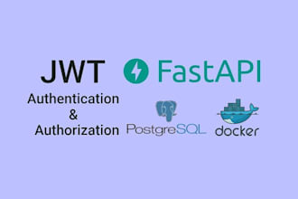 build your api with python using fast API