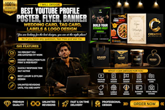 design custom posters flex banners and promotional banners