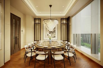 do modern residential interior design