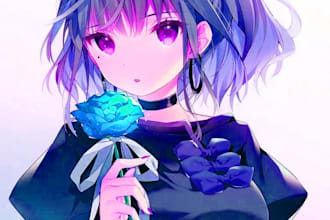 do anime drawing illustration