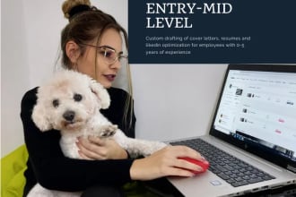 make beautiful and modern creative design your resume and cv within 5 hour