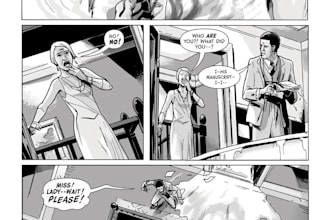 create comic and manga pages