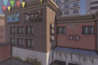 create 3d assets and props for your video games
