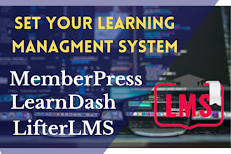 design stunnig learndash wordpress lms website
