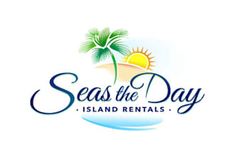 create a trendy, captivating logo in 1 day