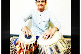 play tabla for you