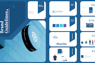 design custom brand style guide