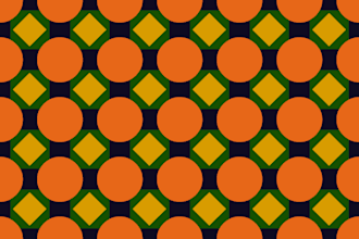 design basic geometric pattern