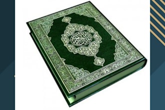 be your online quran teacher with online lessons