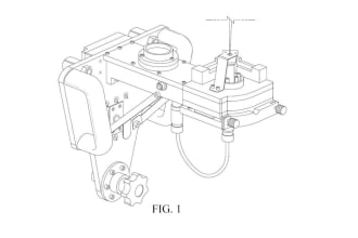 prepare patent drawings in visio