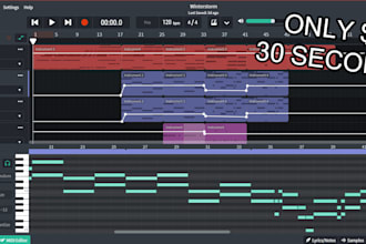 make orchestral, rock, or chill soundtrack