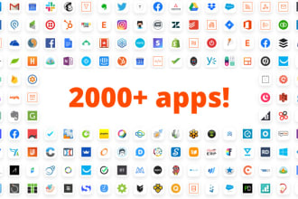 automate your apps with zapier integration, zapier expert