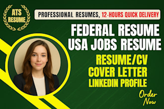 write standout usajobs, federal ats resume, veterans cv