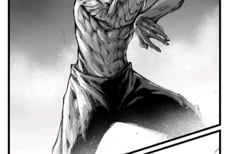 draw manga or comic for your project