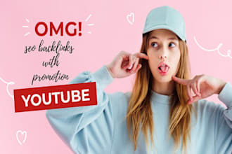 run youtube premium seo and promotion campaign