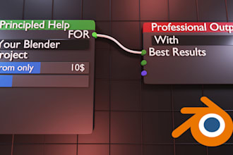 help you with your blender project