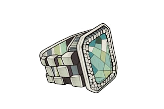 sketch details line art