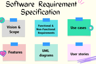 do software engineering documentation srs, uml dagrams