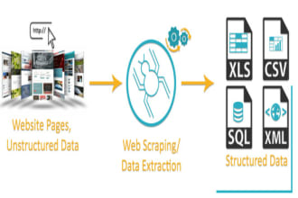 build your web scraper