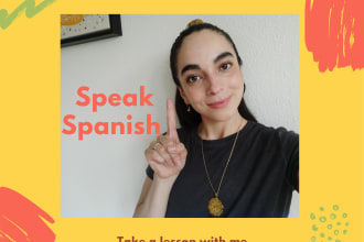 help you improve  your spanish