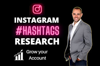 do instagram hashtags research for fast organic growth