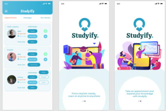 convert figma, psd and xd design to react native application