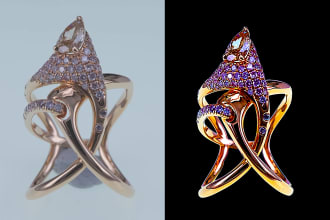 edit your jewelry photos
