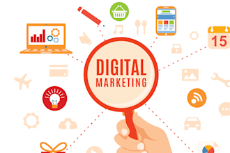 help you to uplift your social media marketing in just 5 dollars