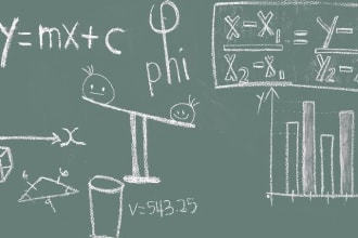 help you with your physics and maths  tasks also assignments