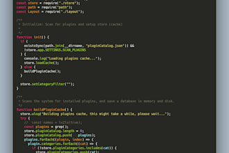build your mvp, saas, backend, or custom web application