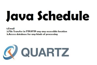 automate file,email or task in java