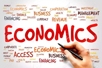 assist you micro, macro and development economics