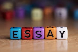 write essays,articles and paragraphs on different topics