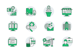 create unique custom icon and favicon
