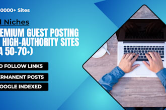 seo guest posting on niche blogs