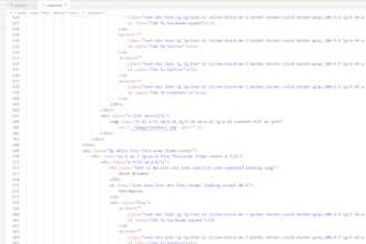 do tailwind CSS figma xd psd to HTML