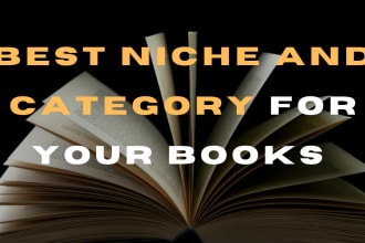 research profitable niche for amazon kindle keywords