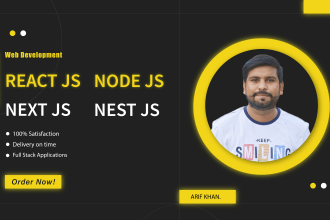 be your full stack,reactjs,nodejs,nextjs,mern project