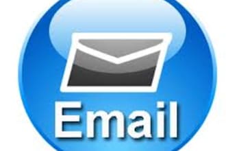 write you a customized and comprehensive email disclaimer within a few hours