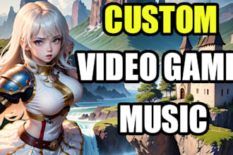 create the perfect custom music for your video game