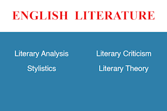 assist literature, literary criticism, literary analysis