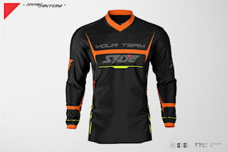 do design race gear full sublimation apparel